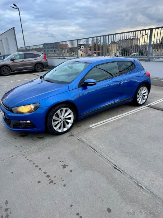 Volkswagen Scirocco 1,4 Tsi sport 118kw