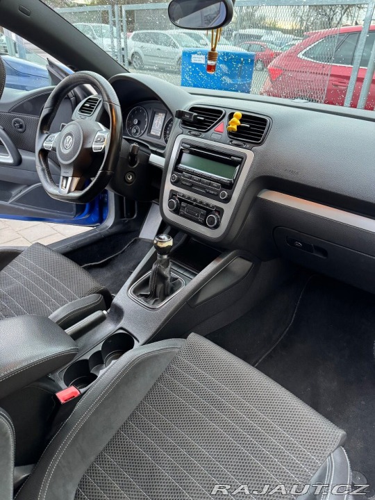 Volkswagen Scirocco 1,4   Tsi sport 118kw 1800