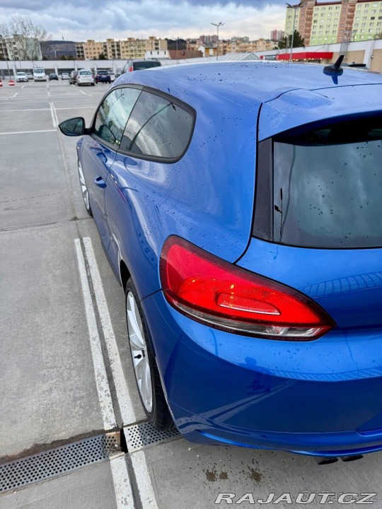 Volkswagen Scirocco 1,4   Tsi sport 118kw 1800