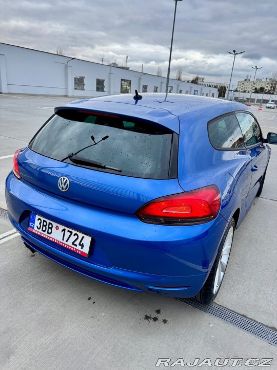 Volkswagen Scirocco 1,4   Tsi sport 118kw 1800