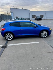 Volkswagen Scirocco 1,4 Tsi sport 118kw 1800