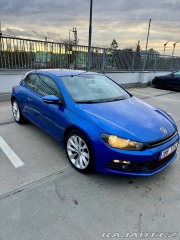 Volkswagen Scirocco 1,4 Tsi sport 118kw 1800