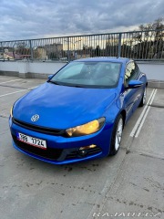Volkswagen Scirocco 1,4 Tsi sport 118kw 1800