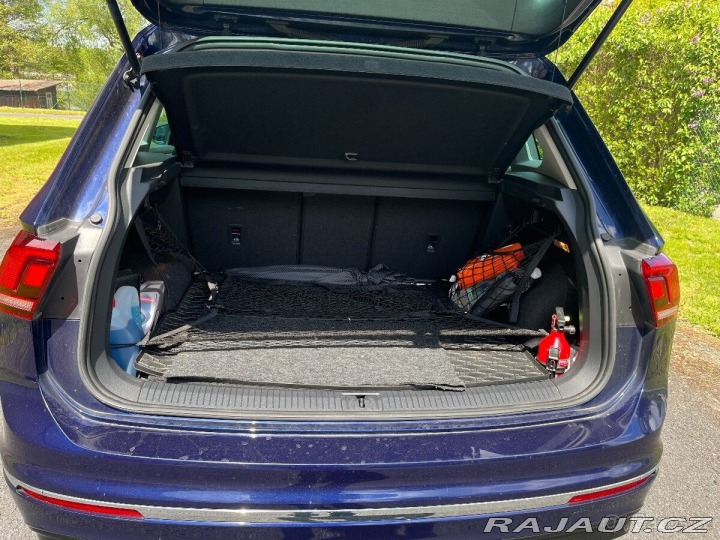 Volkswagen Tiguan 2,0 4x4 DSG , rok 2018 2018
