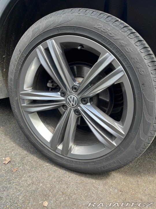 Volkswagen Tiguan 2,0 4x4 DSG , rok 2018 2018
