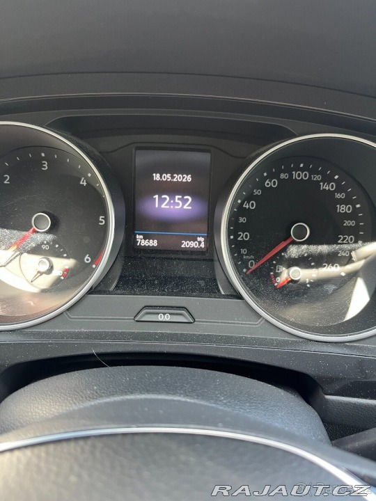 Volkswagen Tiguan 2,0 4x4 DSG , rok 2018 2018