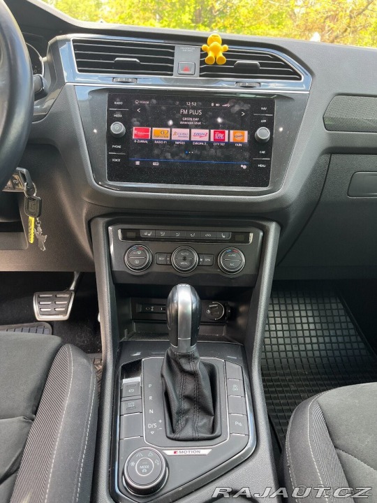 Volkswagen Tiguan 2,0 4x4 DSG , rok 2018 2018