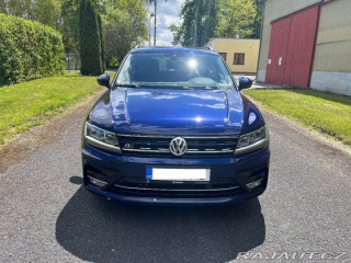 Volkswagen Tiguan 2,0 4x4 DSG , rok 2018 2018