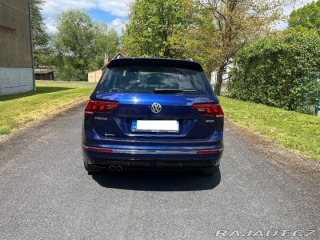 Volkswagen Tiguan 2,0 4x4 DSG , rok 2018 2018