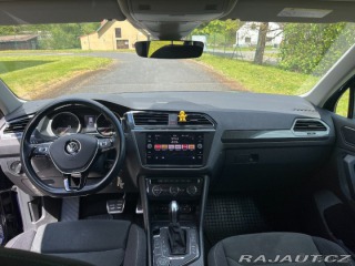 Volkswagen Tiguan 2,0 4x4 DSG , rok 2018 2018