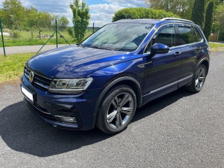 Volkswagen Tiguan 2,0 rok 2018 nájezd 788