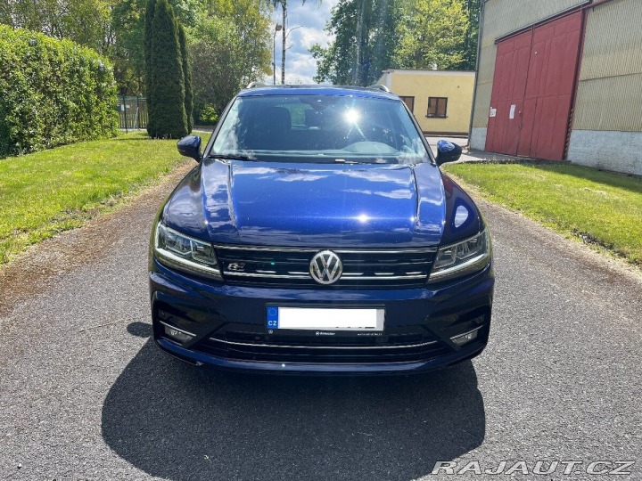 Volkswagen Tiguan 2,0   rok 2018 nájezd 788 2018