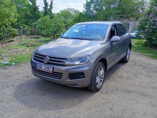 Volkswagen Touareg 3,0   tdi 176kw
