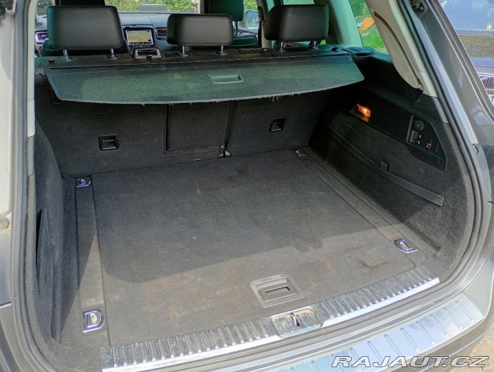 Volkswagen Touareg 3,0 tdi 176kw 1800
