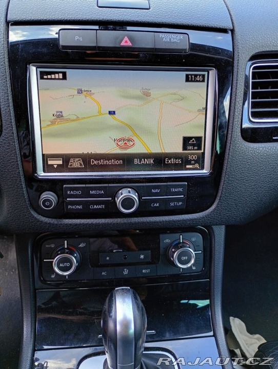 Volkswagen Touareg 3,0 tdi 176kw 1800