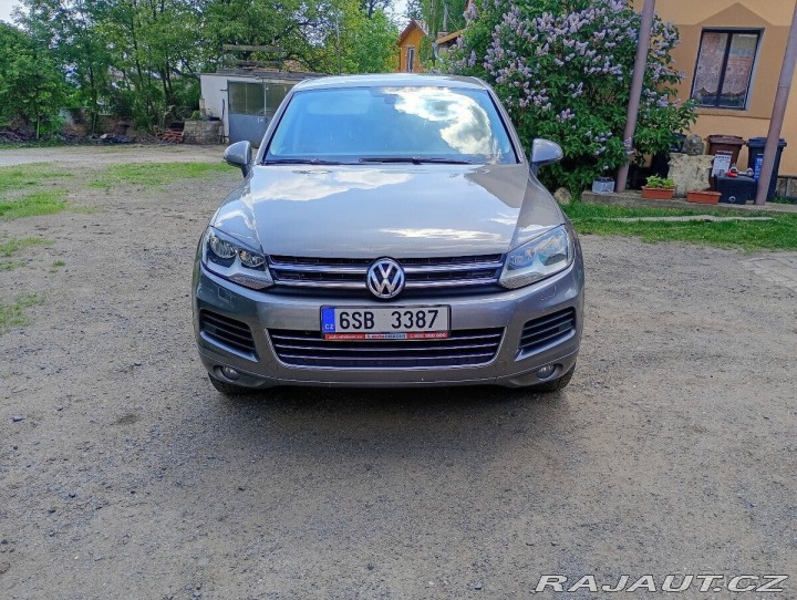 Volkswagen Touareg 3,0 tdi 176kw 1800
