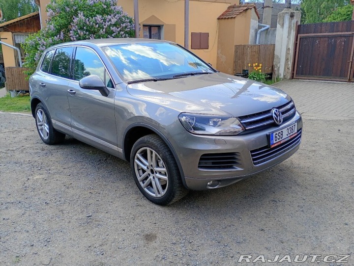 Volkswagen Touareg 3,0 tdi 176kw 1800