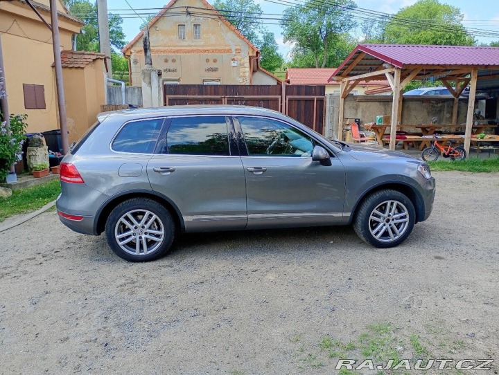 Volkswagen Touareg 3,0 tdi 176kw 1800