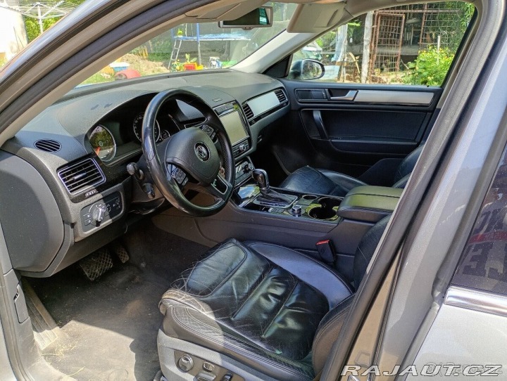Volkswagen Touareg 3,0 tdi 176kw 1800