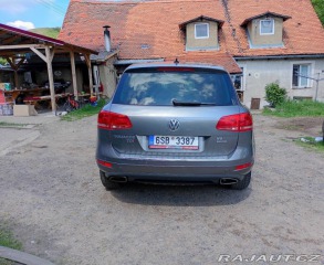 Volkswagen Touareg 3,0 tdi 176kw 1800