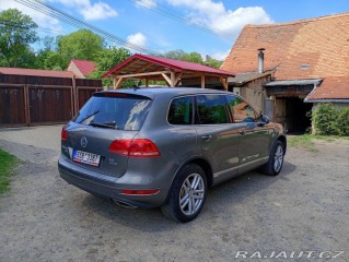 Volkswagen Touareg 3,0 tdi 176kw 1800