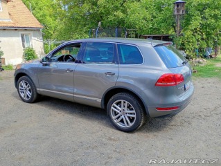 Volkswagen Touareg 3,0 tdi 176kw 1800