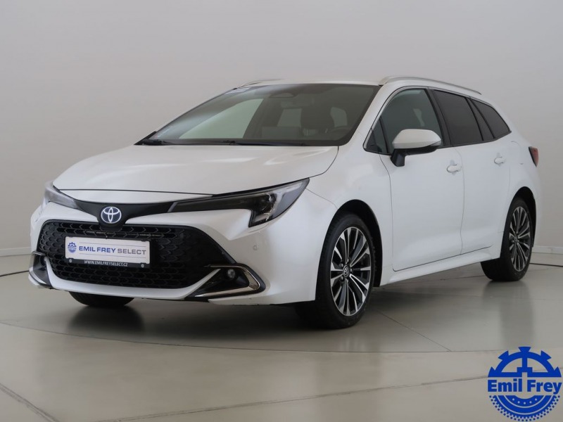 Toyota Corolla 1.8Hybrid,e-CVT,CZ,1Maj,S