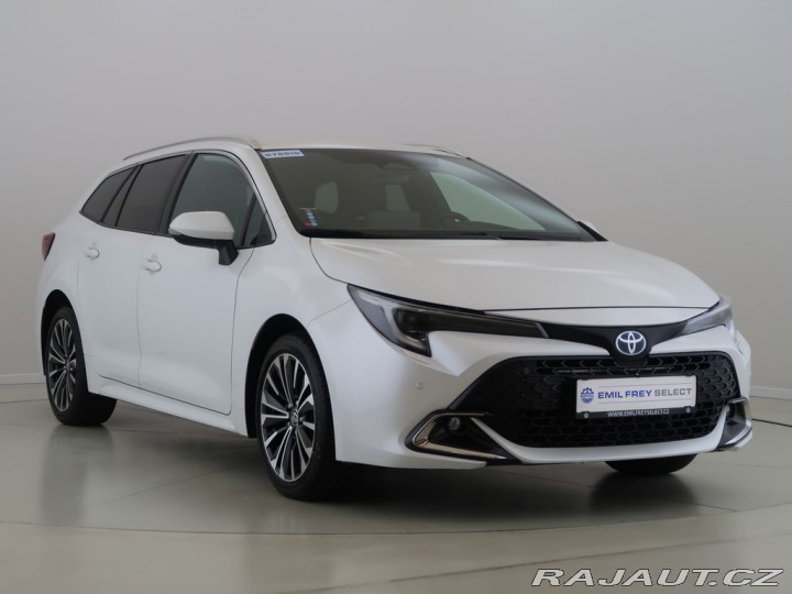 Toyota Corolla 1.8Hybrid,e-CVT,CZ,1Maj,S 2023