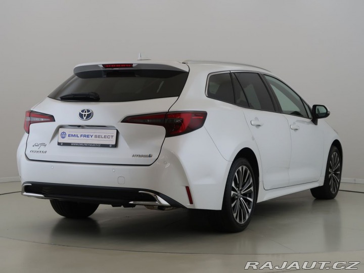 Toyota Corolla 1.8Hybrid,e-CVT,CZ,1Maj,S 2023