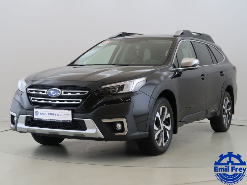 Subaru Outback 2.5i,CZ,1Maj,4x4,AT,TOURI
