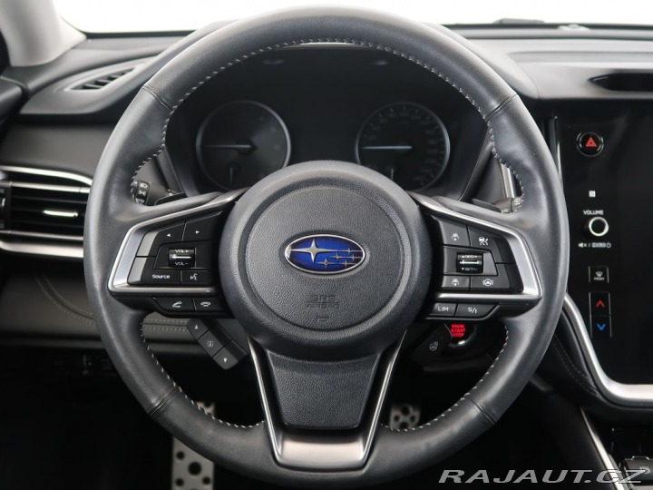 Subaru Outback 2.5i,CZ,1Maj,4x4,AT,TOURI 2021