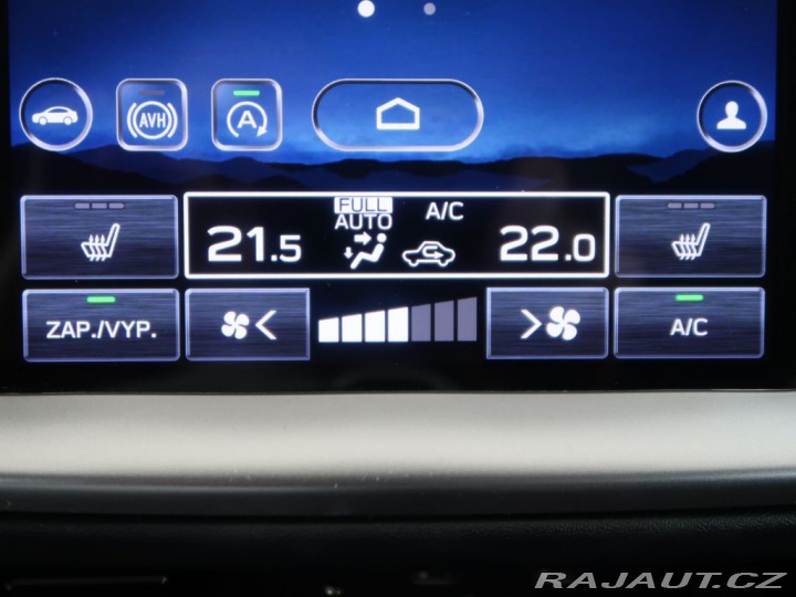 Subaru Outback 2.5i,CZ,1Maj,4x4,AT,TOURI 2021