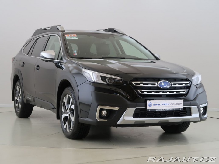 Subaru Outback 2.5i,CZ,1Maj,4x4,AT,TOURI 2021