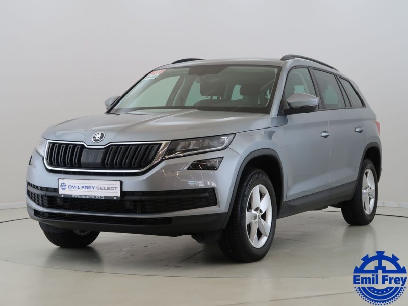 Škoda Kodiaq 2,0TDI,CZ,4x4.DSG,Ambitio