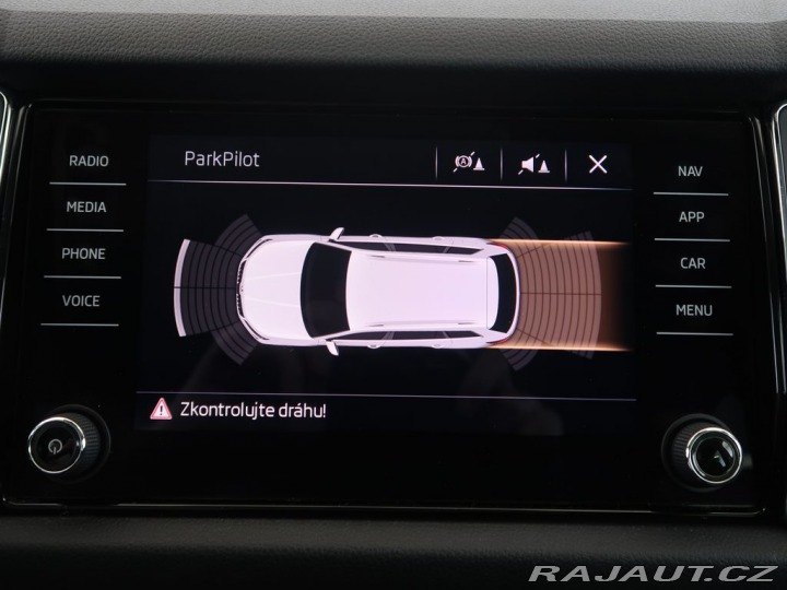 Škoda Kodiaq 2,0TDI,CZ,4x4.DSG,Ambitio 2018