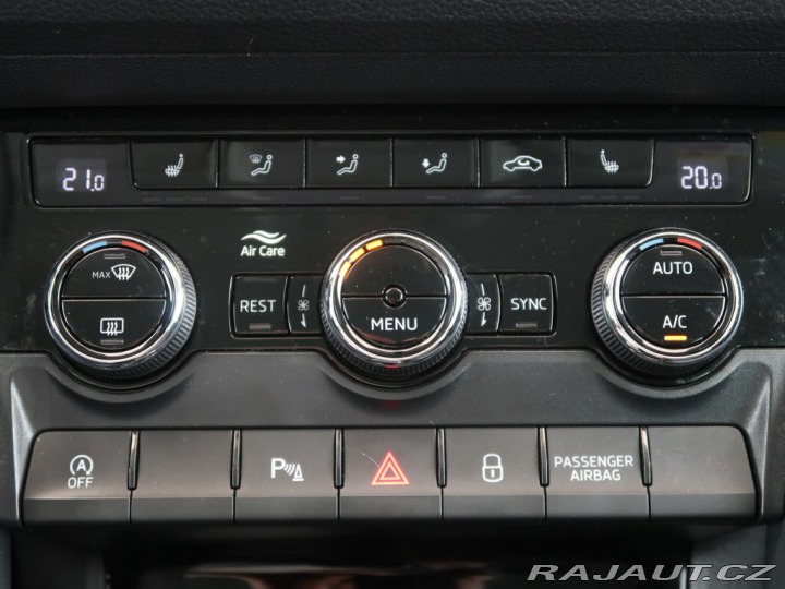 Škoda Kodiaq 2,0TDI,CZ,4x4.DSG,Ambitio 2018