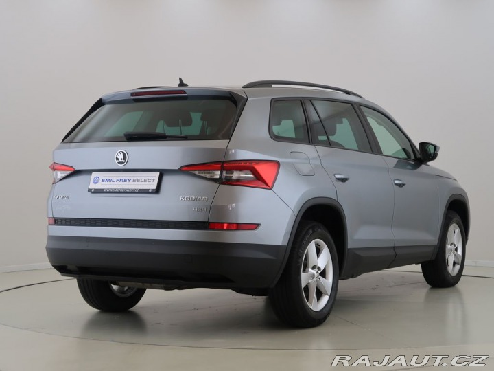 Škoda Kodiaq 2,0TDI,CZ,4x4.DSG,Ambitio 2018