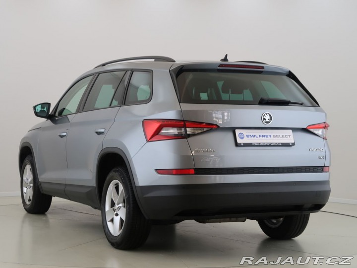 Škoda Kodiaq 2,0TDI,CZ,4x4.DSG,Ambitio 2018