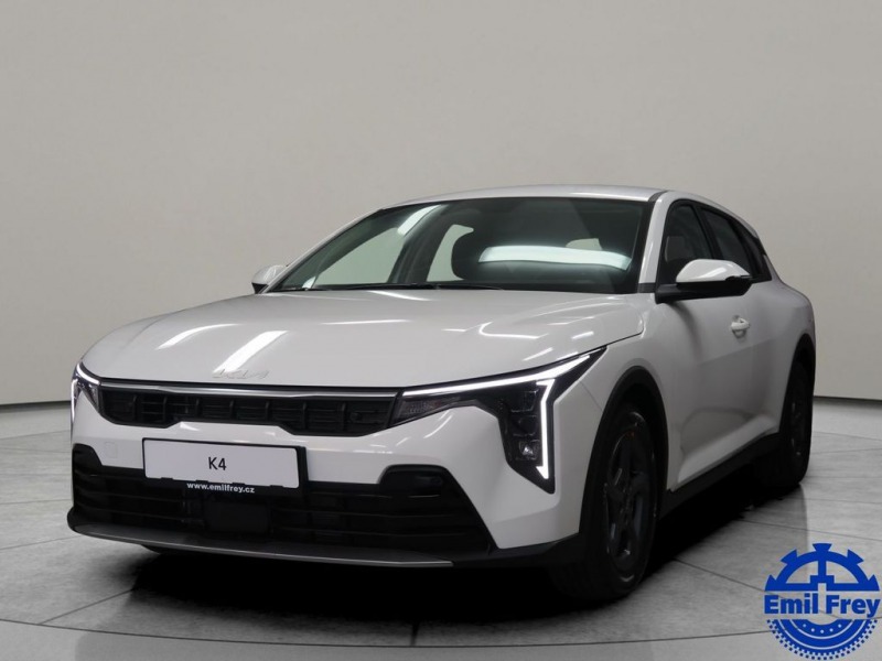 Kia Ostatní modely K4 SPIN - K odběru IHNED