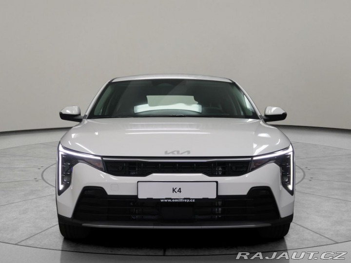 Kia Ostatní modely K4 SPIN - K odběru IHNED 2026