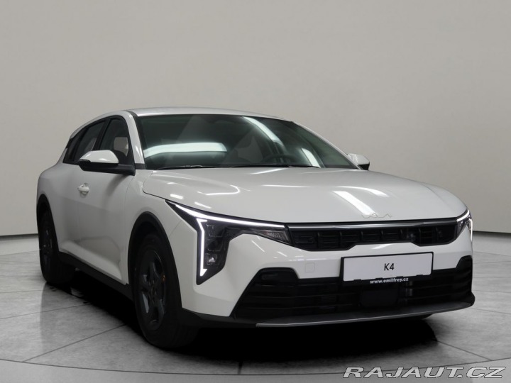 Kia Ostatní modely K4 SPIN - K odběru IHNED 2026