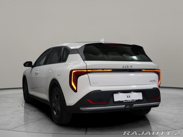 Kia Ostatní modely K4 SPIN - K odběru IHNED 2026
