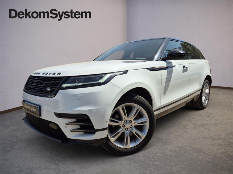 Land Rover Range Rover Velar 2,0 D200 AWD SE