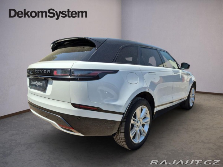 Land Rover Range Rover Velar 2,0 D200 AWD SE 2023