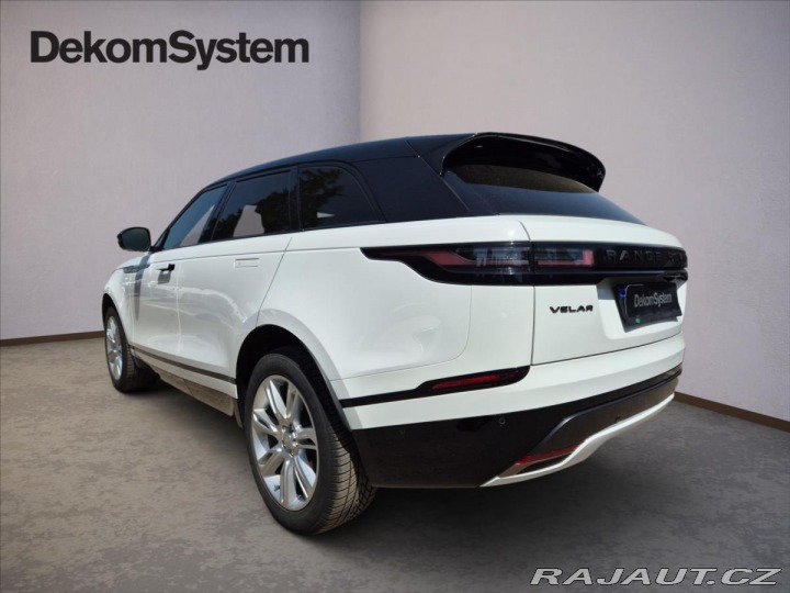 Land Rover Range Rover Velar 2,0 D200 AWD SE 2023
