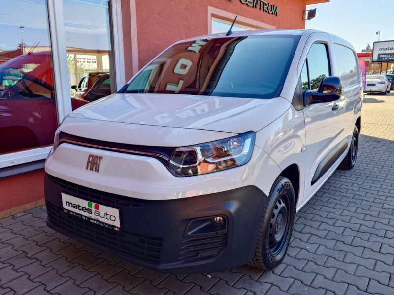 Fiat Dobló 1.5 Blue-HDi Kasten 75kW