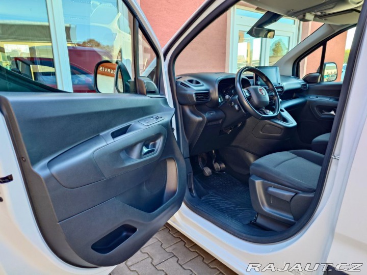 Fiat Dobló 1.5 Blue-HDi Kasten 75kW 2023