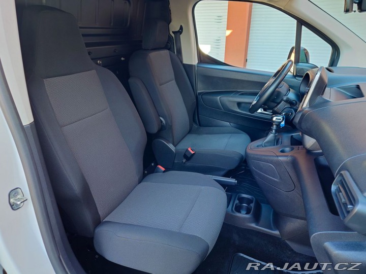 Fiat Dobló 1.5 Blue-HDi Kasten 75kW 2023