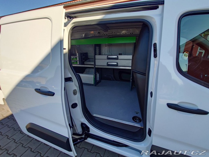 Fiat Dobló 1.5 Blue-HDi Kasten 75kW 2023