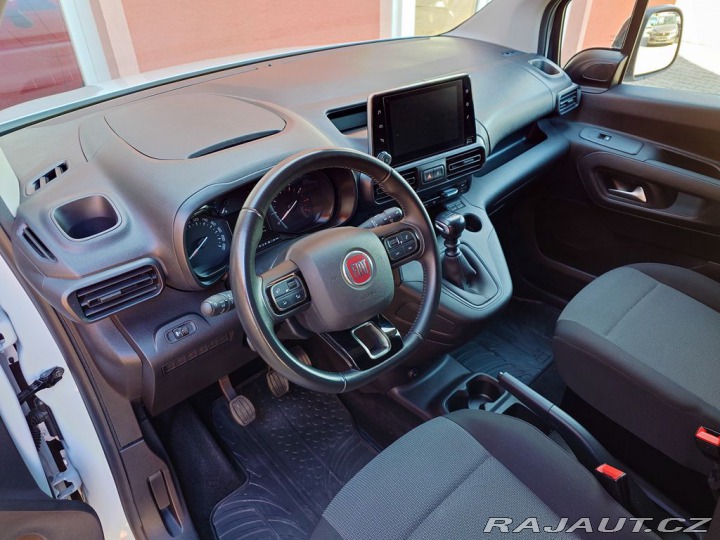 Fiat Dobló 1.5 Blue-HDi Kasten 75kW 2023